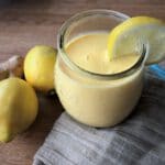 Mango Ingwer Lassi