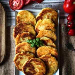 italienische Kartoffeltaler
