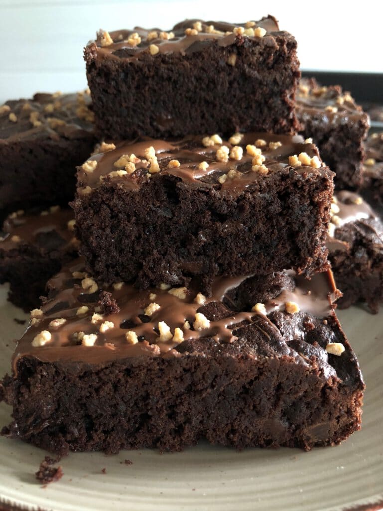 Schokoladen Brownies