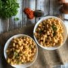 One Pot Frischkäse Paprika Pasta