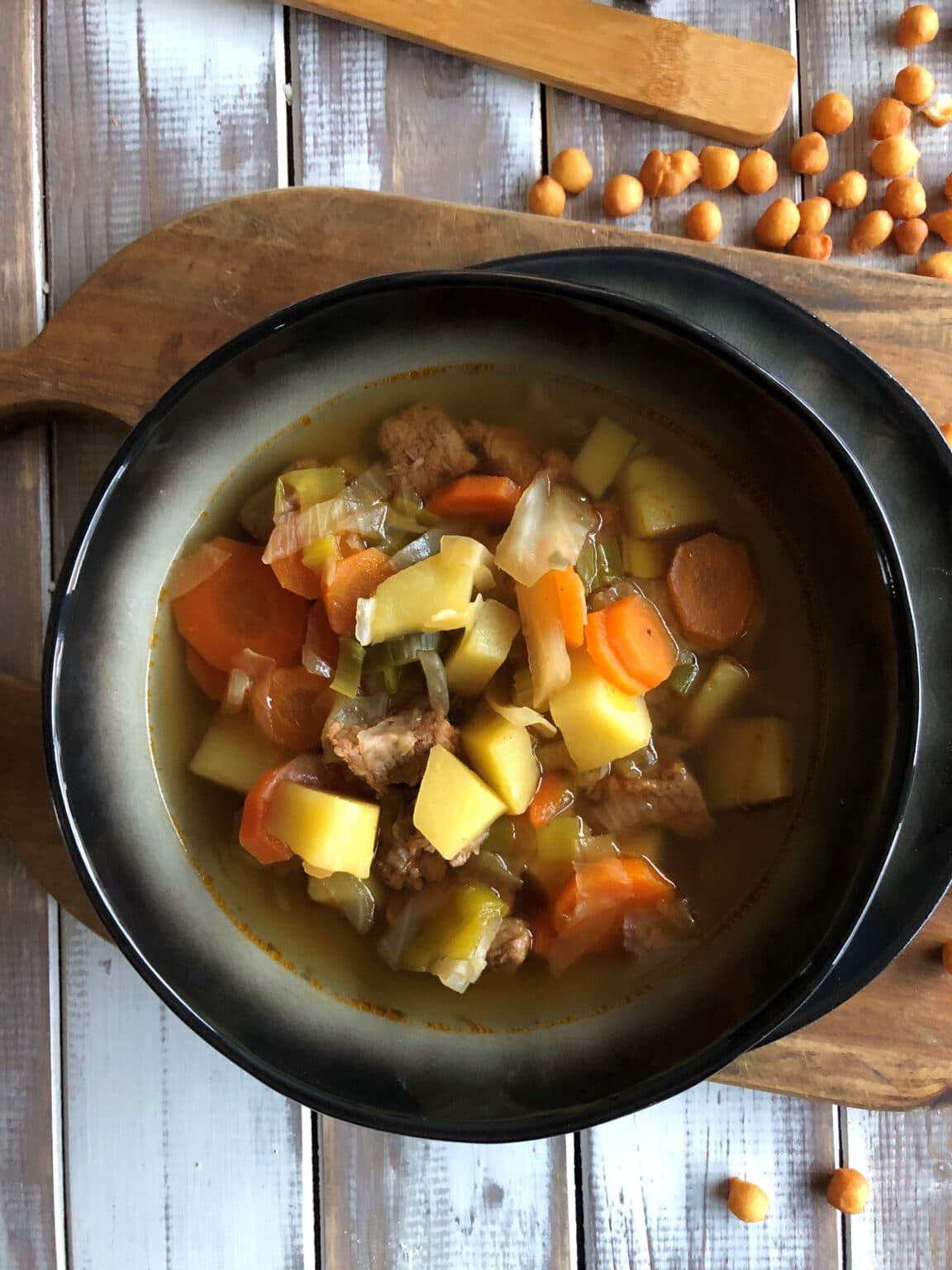 Pichelsteiner Eintopf - Sparflämmchen