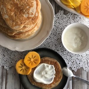 Russische Blinis