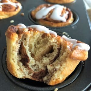 Overnight Zimtschnecken
