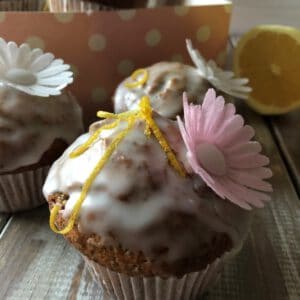 Zitronen Mohn Muffins