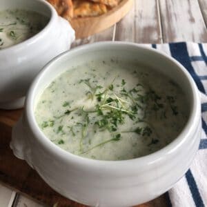 Kressesuppe