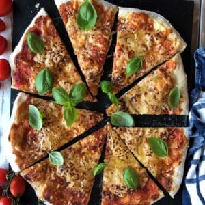 Pizza Margherita