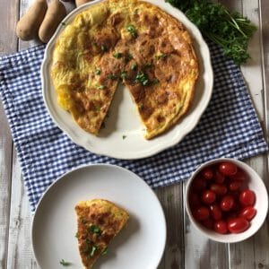 Spanische Tortilla