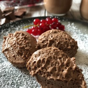 Mousse au Chocolat