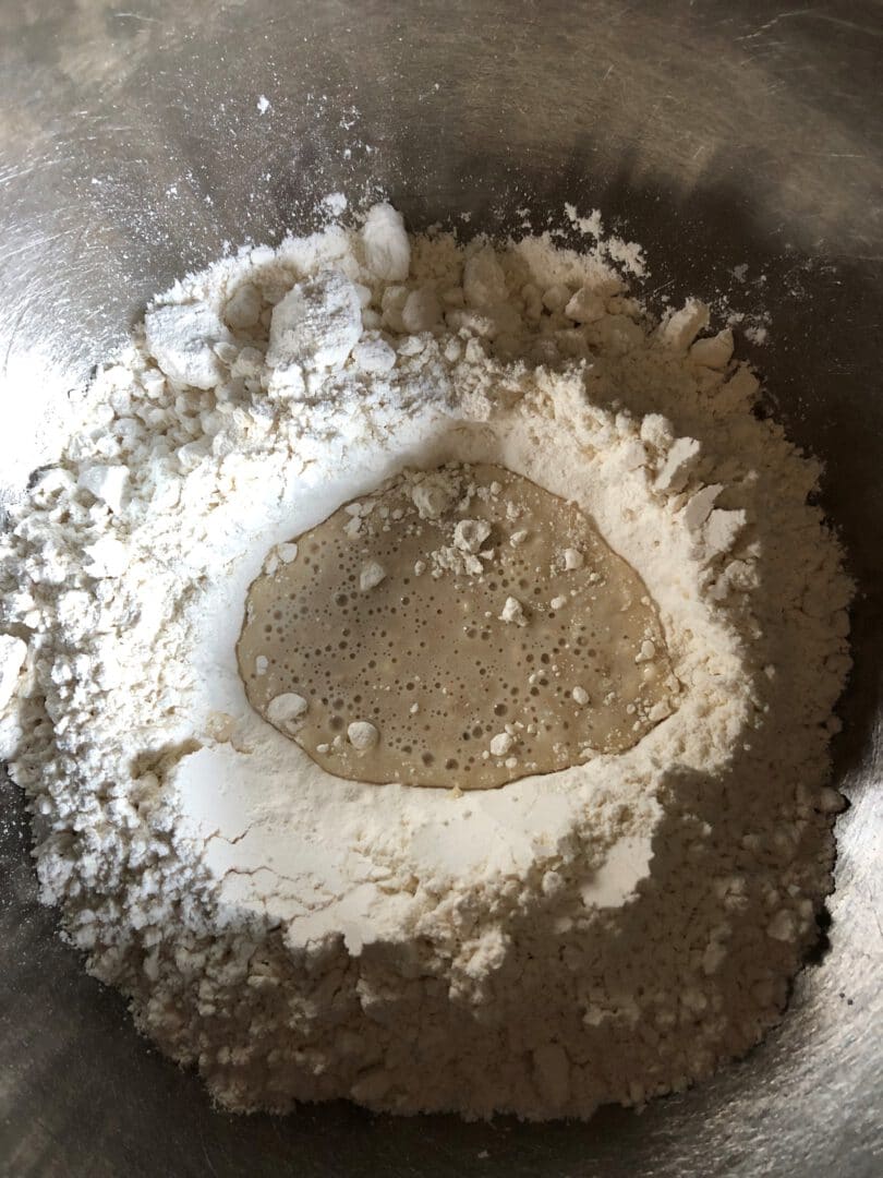 Zwetschgen Datschi - Sparflämmchen Kuchen Zwetschgen Datschi