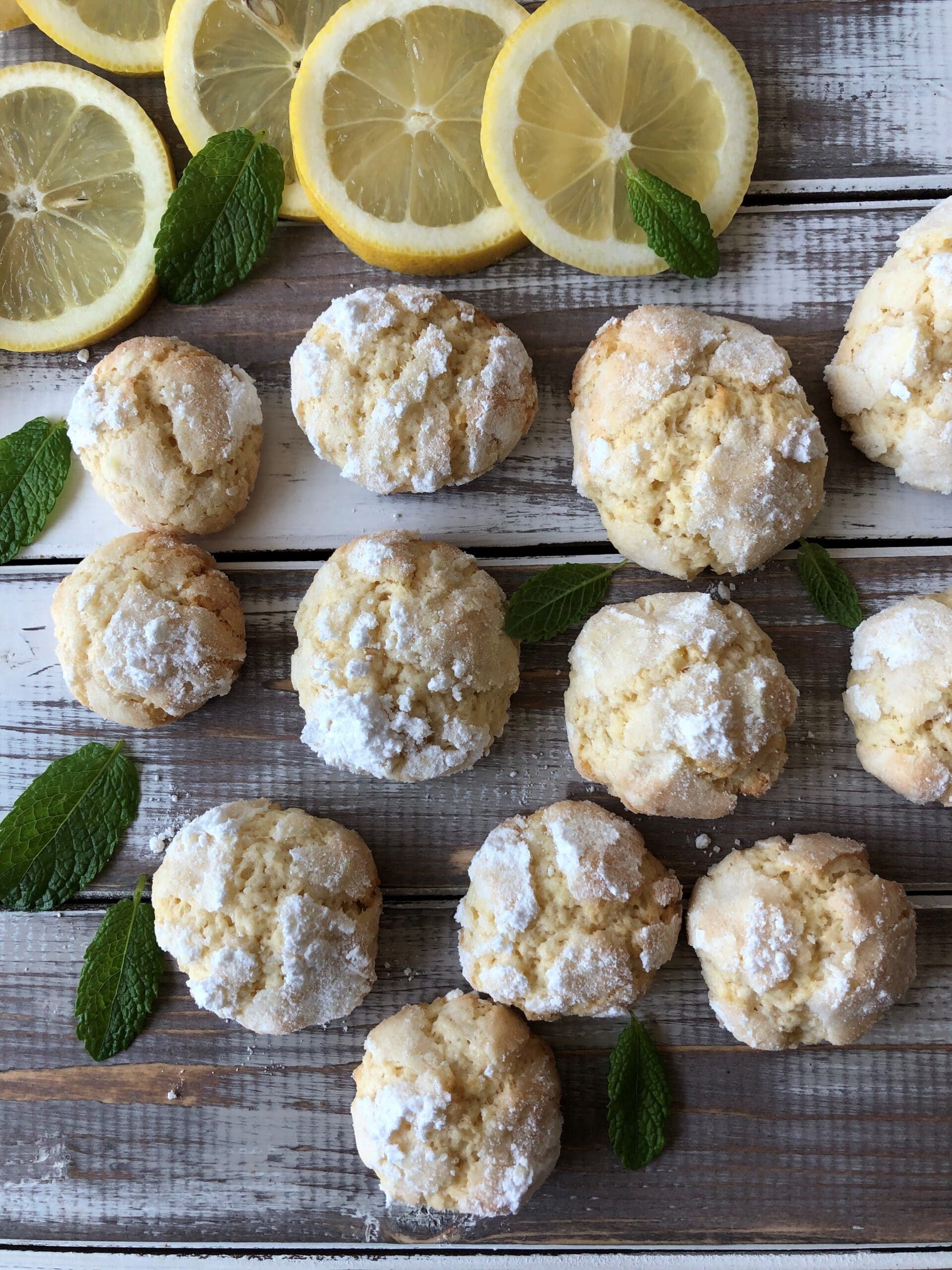 Biscotti Al Limone Sparfl Mmchen Biscotti Al Limone