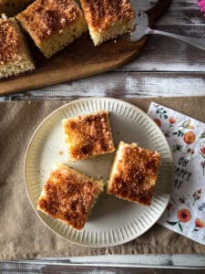 Kokoskuchen vom Blech Rezept