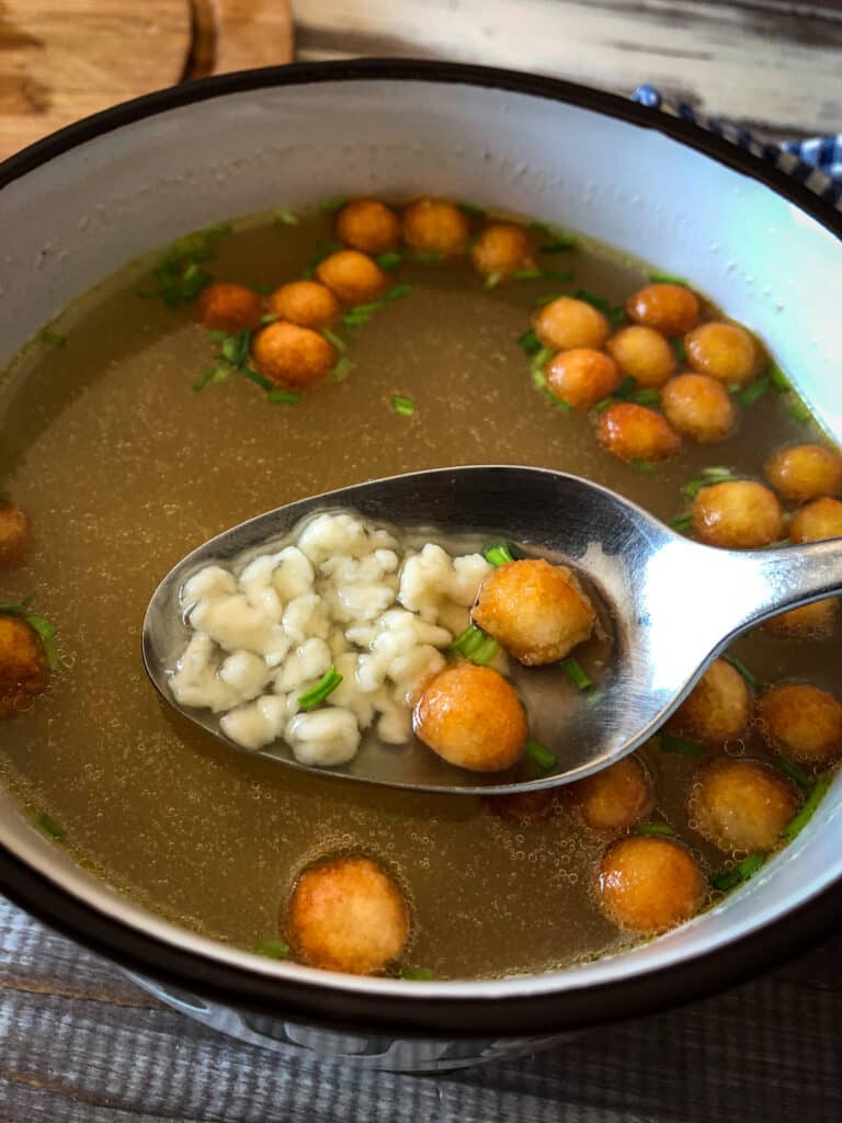 Suppe selber kochen