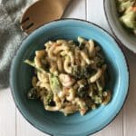 One Pot Brokkoli Käse Pasta