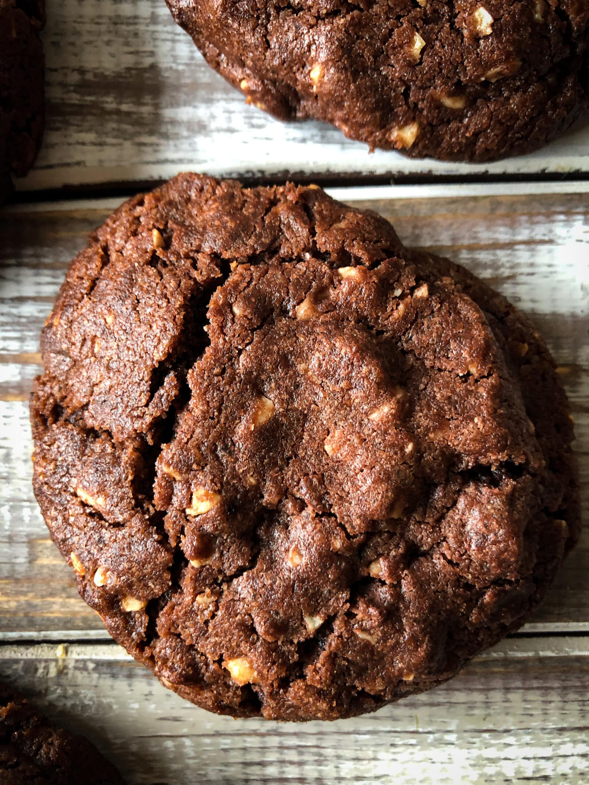 Chocolate Cookies Rezpet