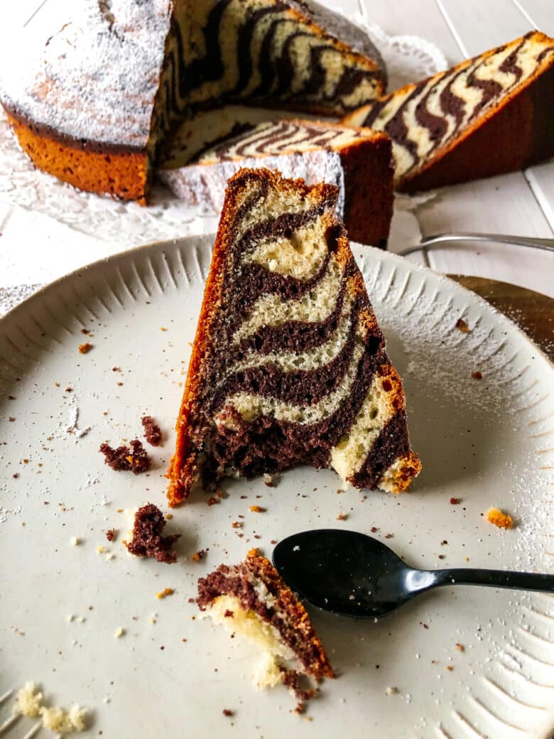 Kuchenstück