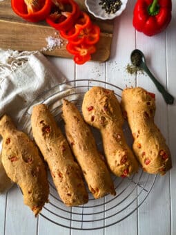 Paprika Seelen