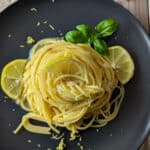 Spaghetti al Limone