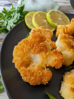 Blumenkohl Nuggets
