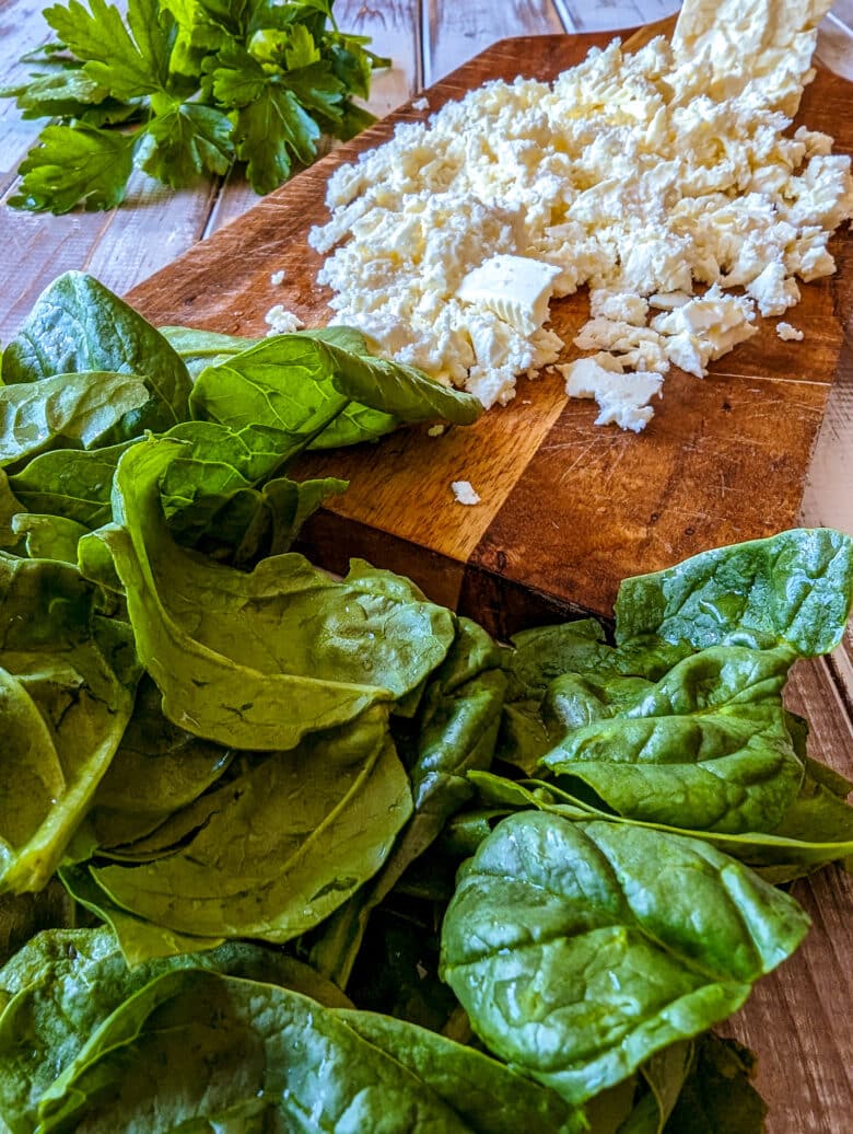 Gözleme - Sparflämmchen Gözleme 1-Euro-Rezepte Gözleme