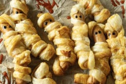 Mumien Würstchen