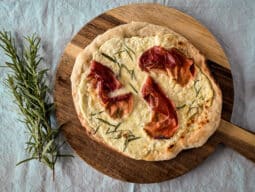 Pizza Bianca
