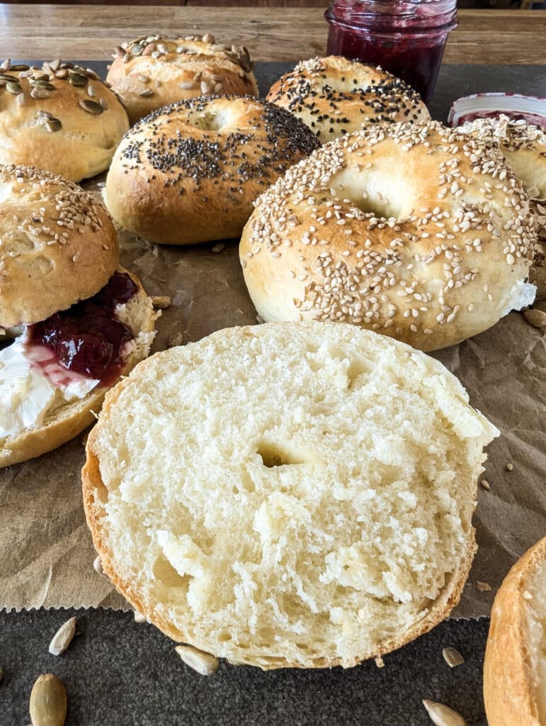 Softe Bagels