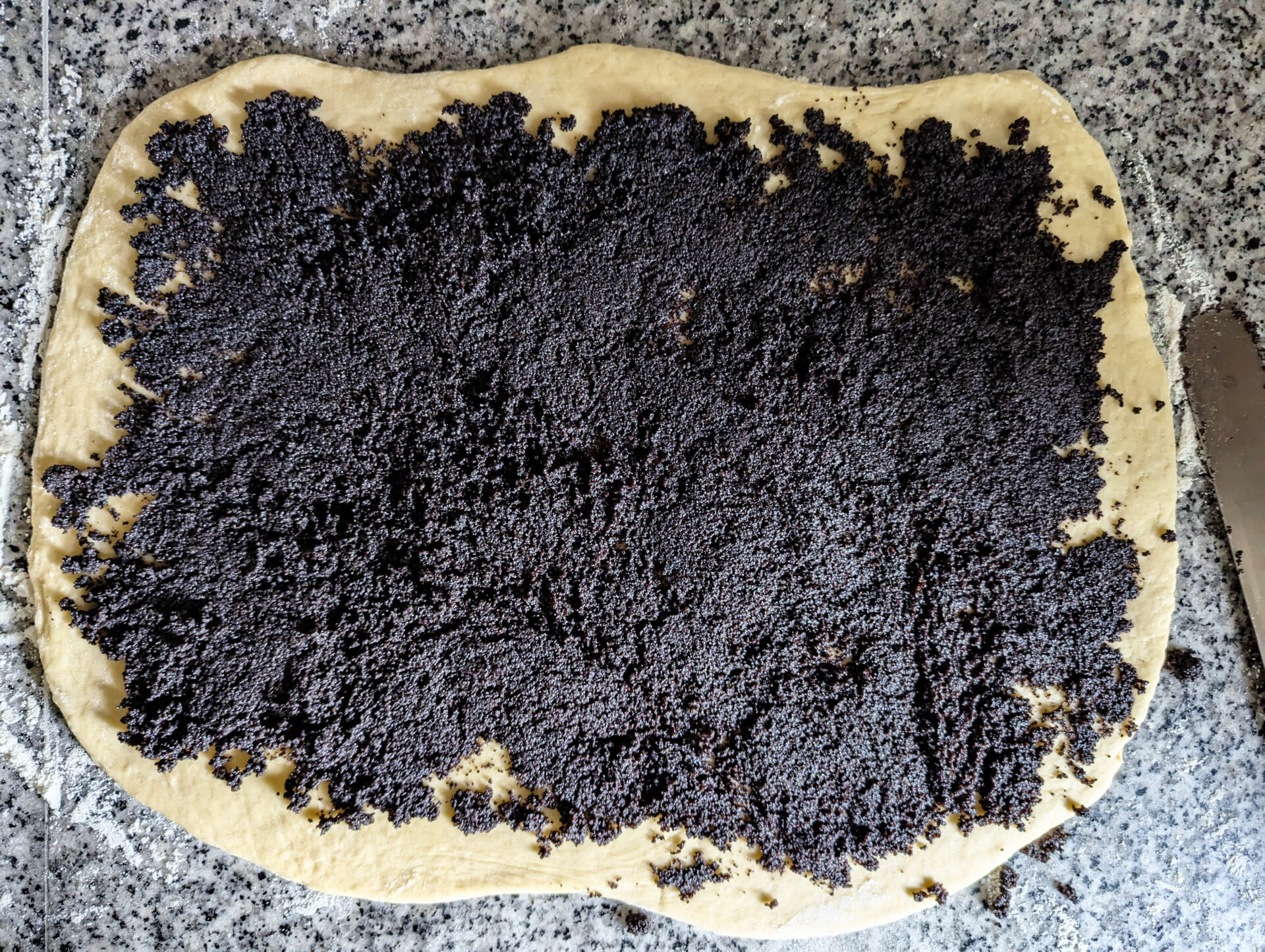 Mohnschnecken - Sparflämmchen