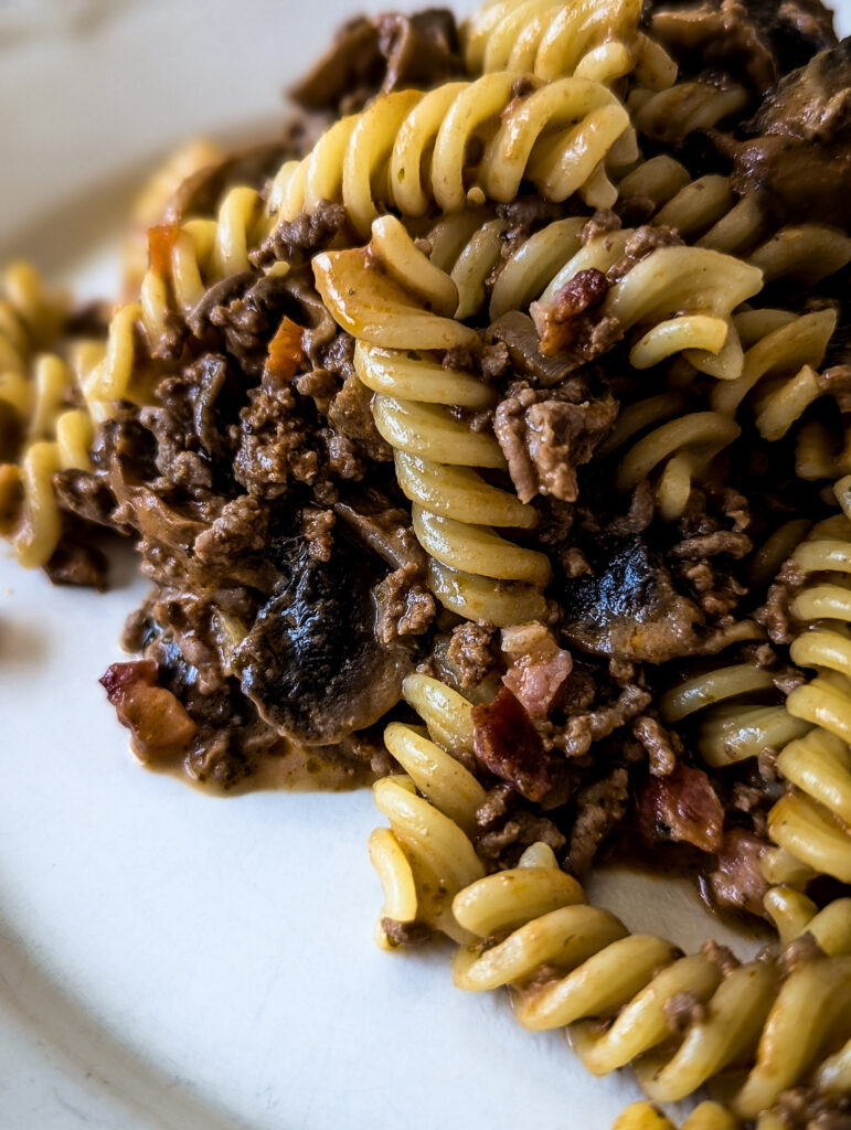 So lecker sind Südtiroler Jägernudeln