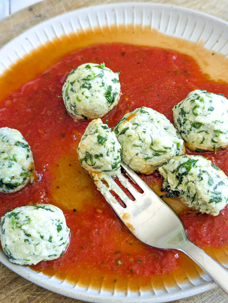 Malfatti Klöße