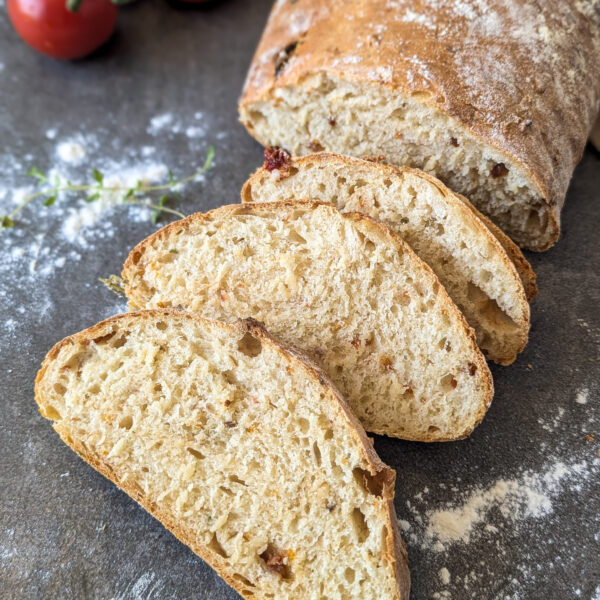 Tomaten Ciabatta - Sparflämmchen