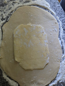Butterplatte