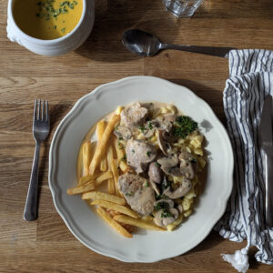 Schweinelendchen