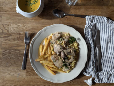 Schweinelendchen
