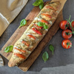 Preiswert kochen: Fächerbaguette