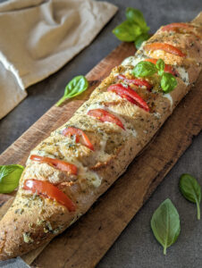 Fächerbaguette unter 4€