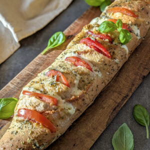 Fächerbaguette unter 4€