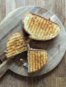 Gegrilltes Tunfisch Sandwich - schnell und lecker